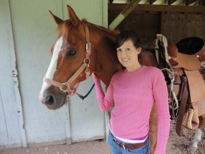 The North Carolina Cowgirl