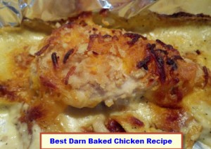 Baked Chicken