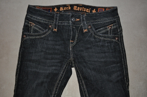 Black Rock Revival Jeans