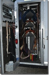 Exiss Horse Trailer