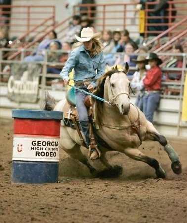 SEBRA Rodeo Star Kristin Yde