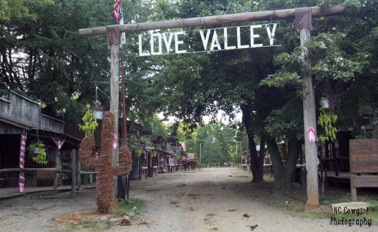 Town of Love Valley, NC