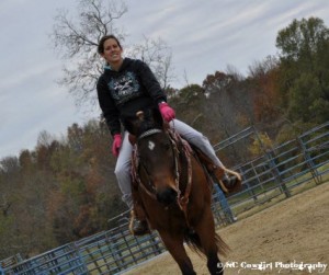 PerksRushinBrook & NC Cowgirl