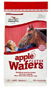 Apple Waffers from Tractor Supply