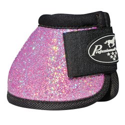 glitter bell boots