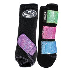 Professional Choice Glitter Boots