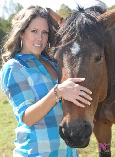 Horse Hair Bracelet Horse Model