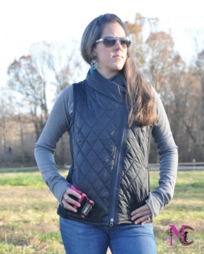 Enter to Win Noble Outfitters Quilted Vest