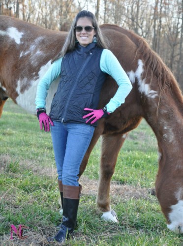 Noble Outfitters Quilted Vest