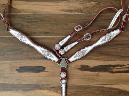 Diamond Tack Set – Texas Bound Tack