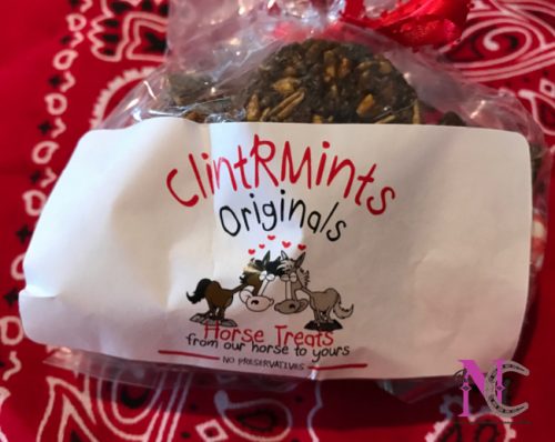 horse cookies