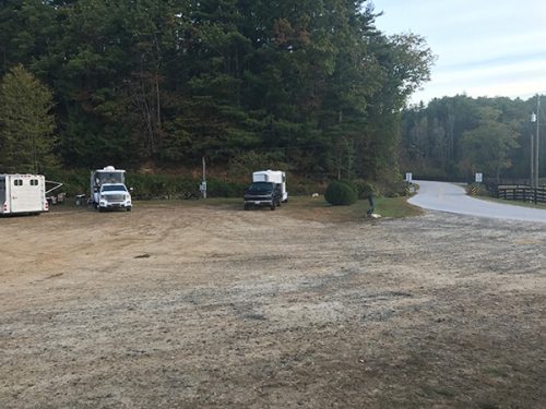 Shoal Creek Farm Camping Area