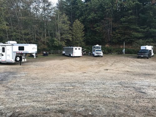 Shoal Creek Farm Camping Area