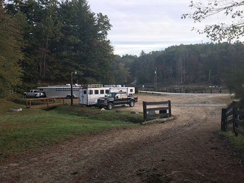 Shoal Creek Farm Camping Area